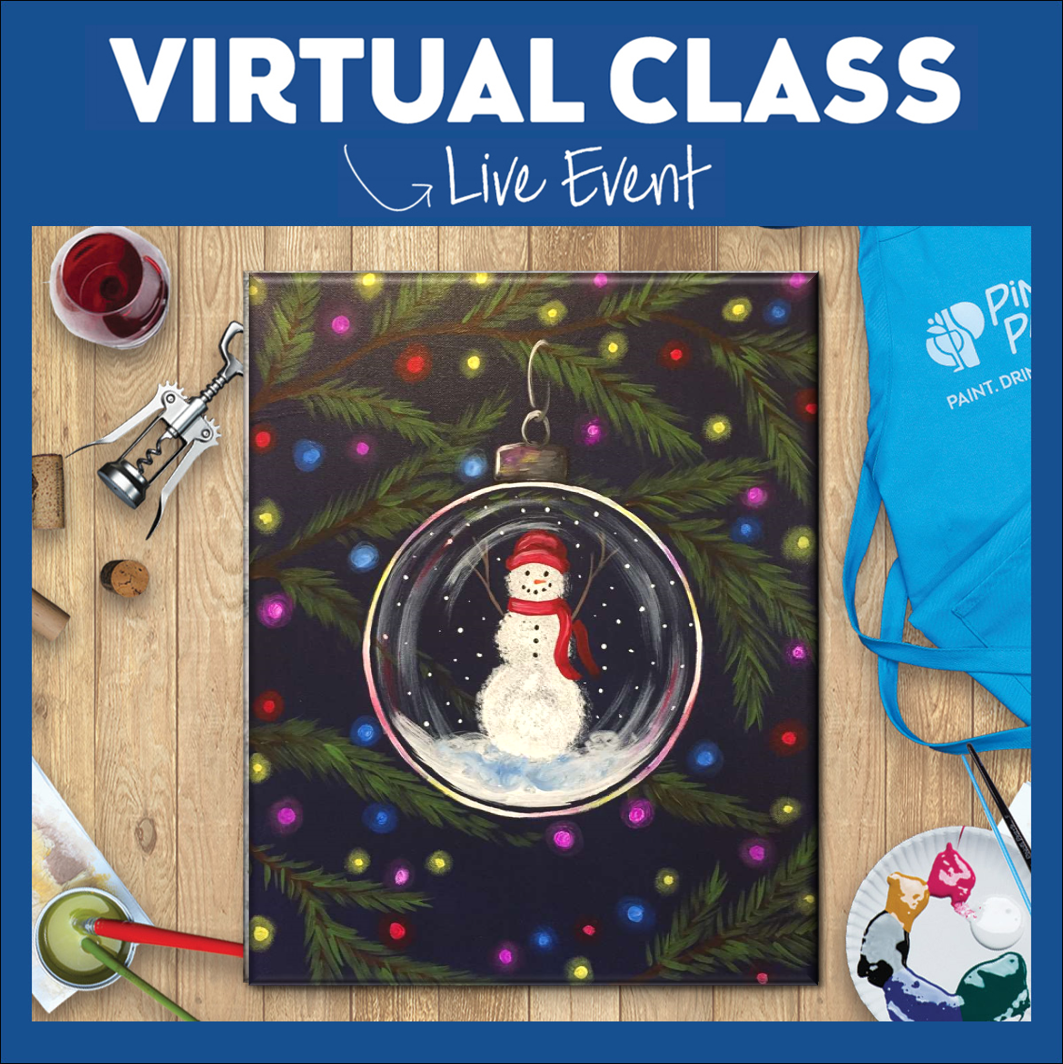 Live Virtual Special $25